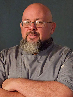 Ray Guillory Culinary Director