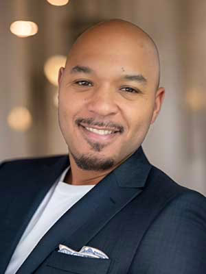 Cameron Williams Director of Culinary Services